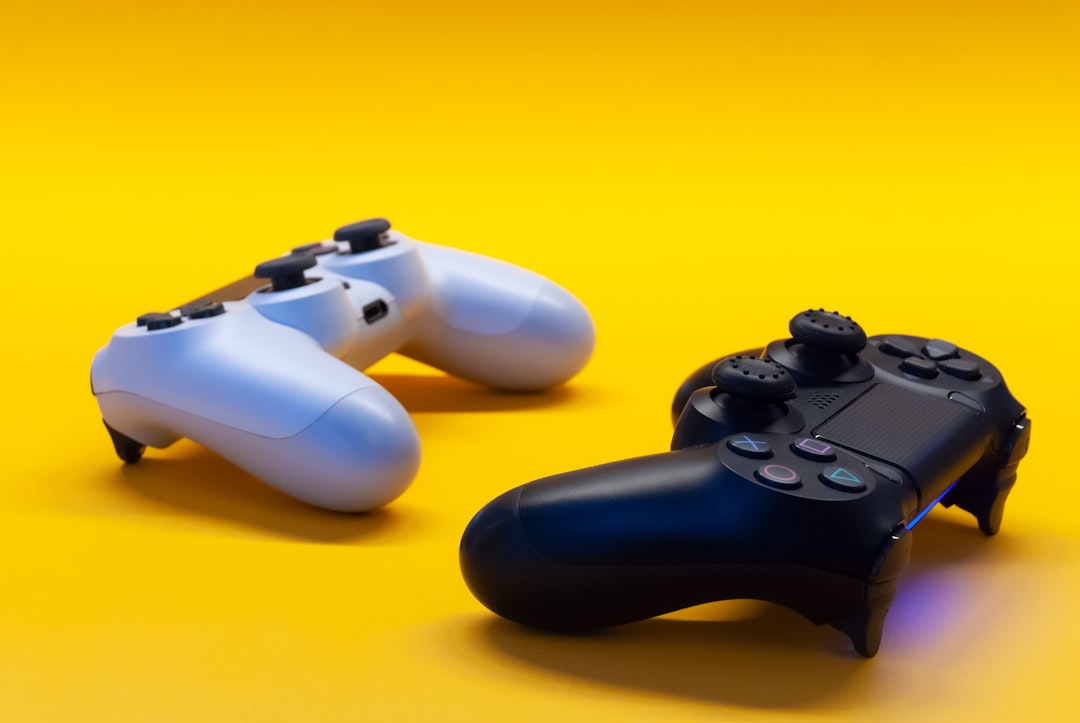Photo Gaming consoles