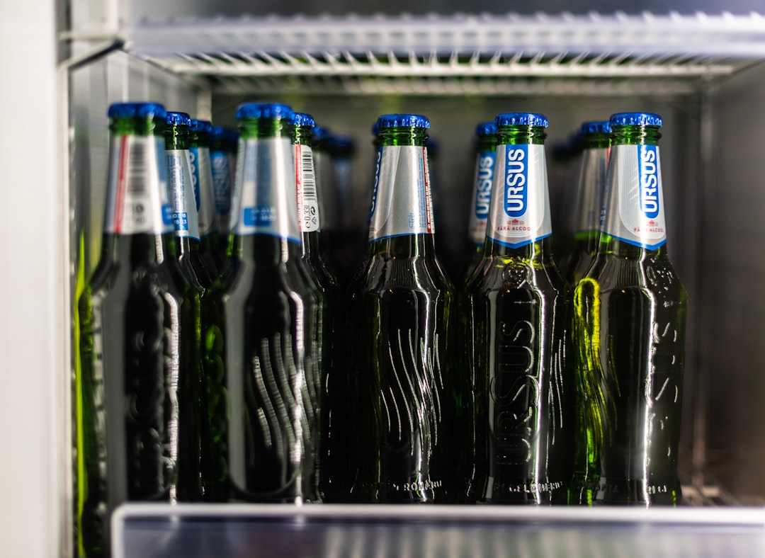 Photo Faulty fridge